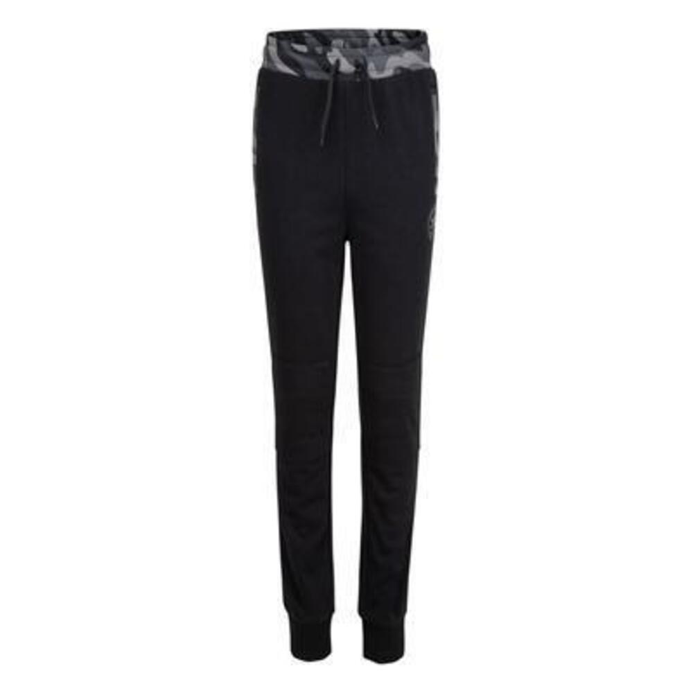 Converse Boys Knee Patch Joggers (Big Kids) Black XL (16 Big Kid)